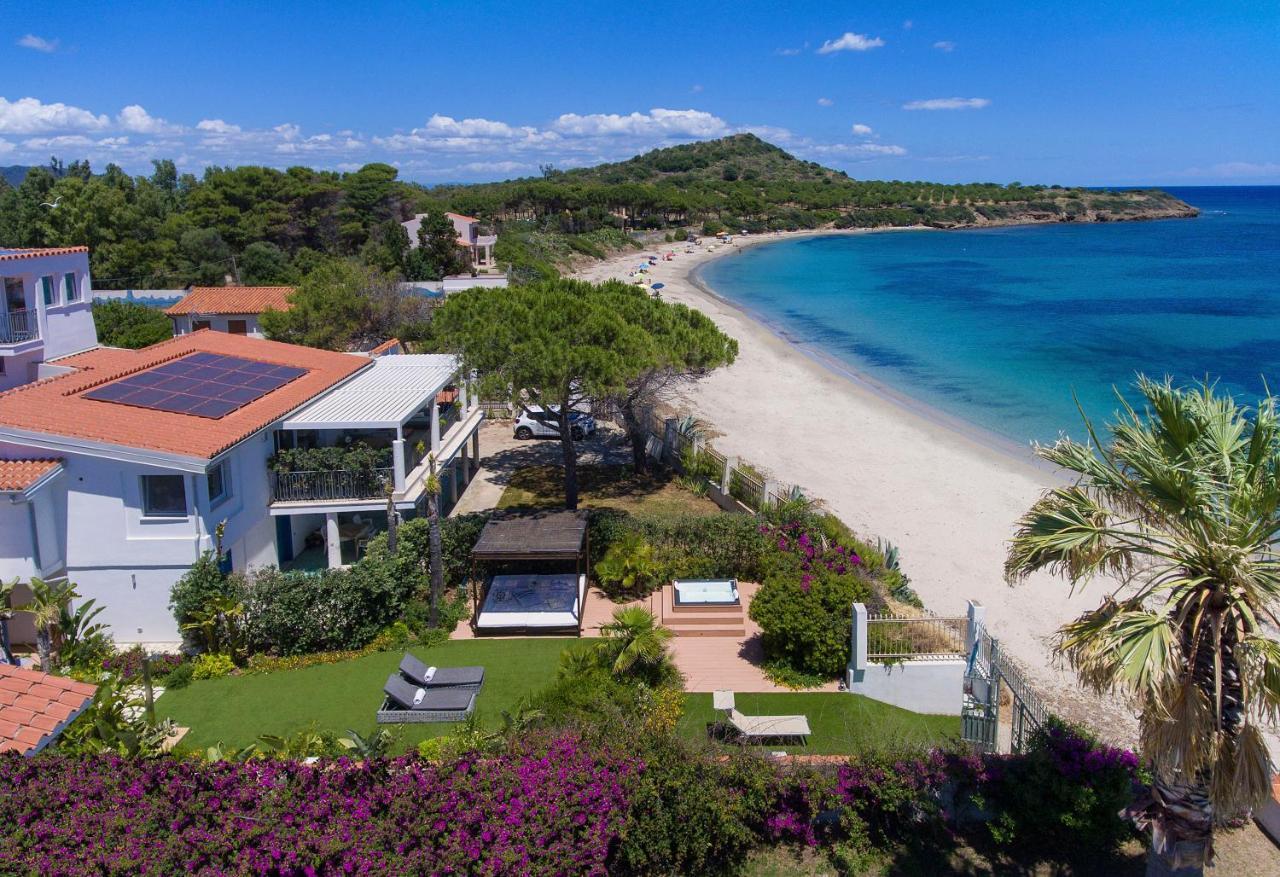 Villa Aurora Pula Eksteriør billede