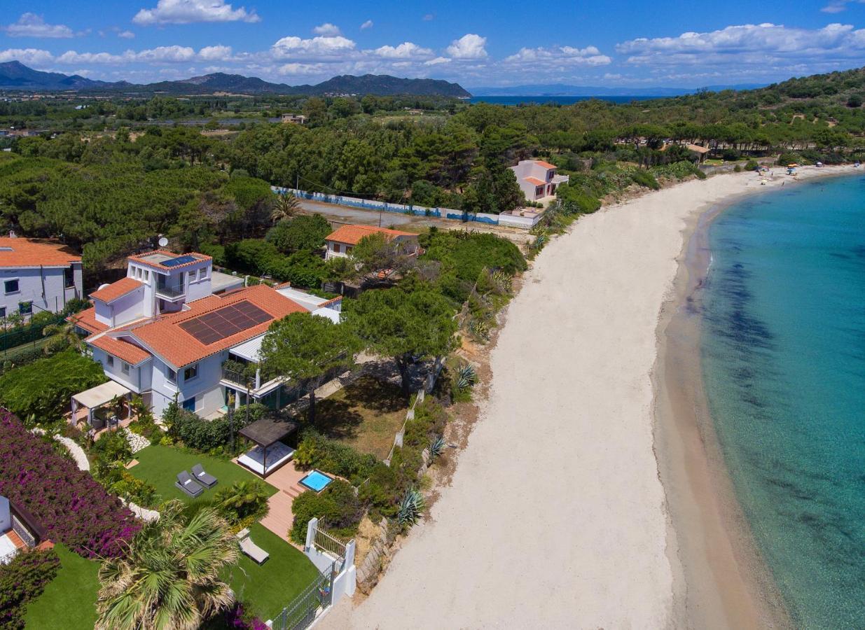 Villa Aurora Pula Eksteriør billede